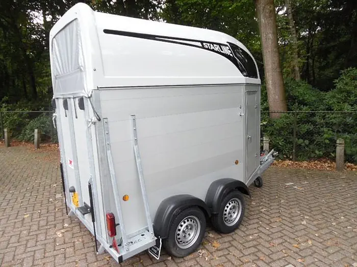 Atec Starline Diamond Paardentrailer