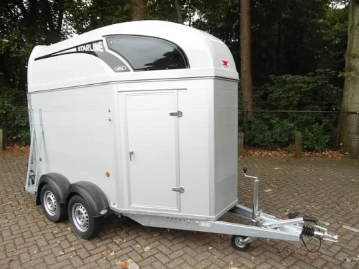 Atec Starline Diamond Paardentrailer