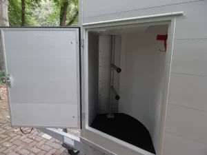Atec Starline Diamond Paardentrailer