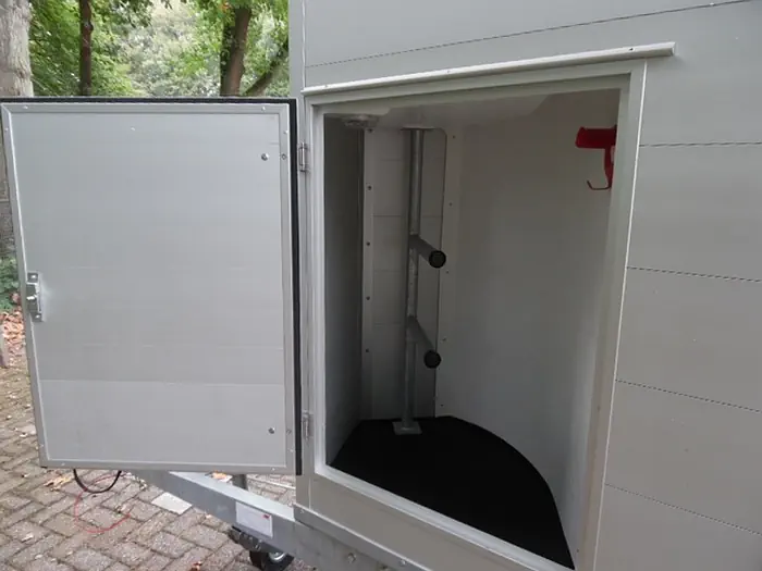 Atec Starline Diamond Paardentrailer
