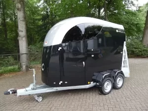 Bücker Careliner M Paardentrailer