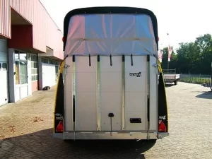 Henra Couronne XL / XXL Paardentrailer