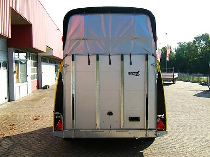 Henra Couronne XL / XXL Paardentrailer