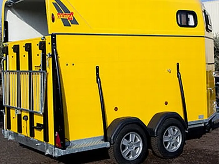 Henra Couronne XL / XXL Paardentrailer
