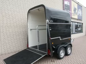 Thiel Domino Paardentrailer