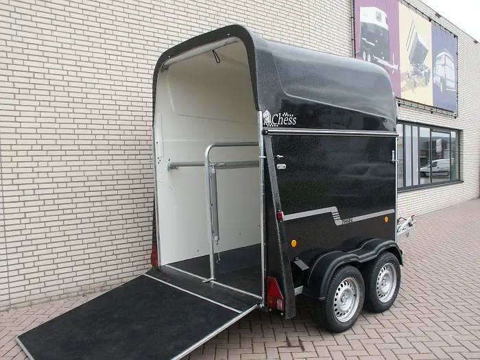 Thiel Domino Paardentrailer