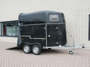 Thiel Domino Paardentrailer