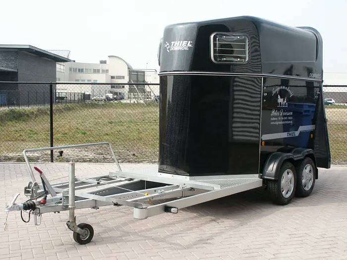 Thiel Domino Paardentrailer