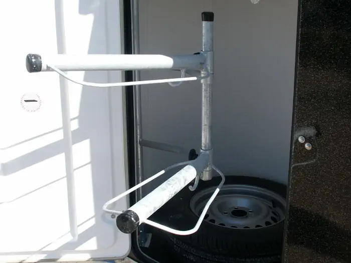 Thiel Domino Paardentrailer