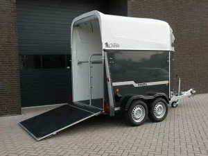 Thiel Domino Paardentrailer