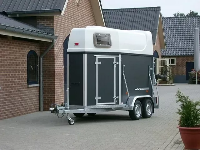 DWS Prestige Paardentrailer