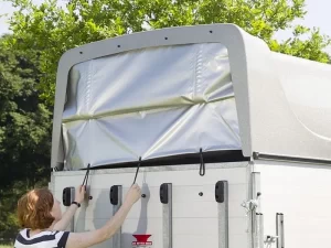 DWS Prestige Paardentrailer