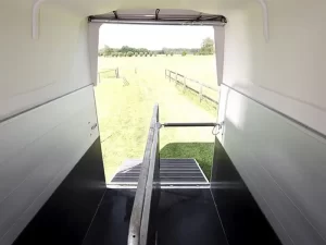 DWS Prestige Paardentrailer