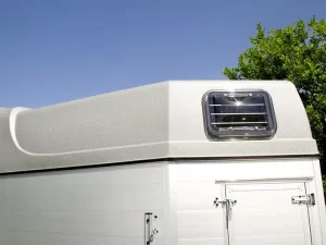 DWS Prestige Paardentrailer