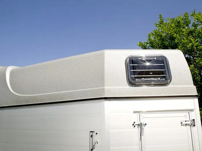 DWS Prestige Paardentrailer