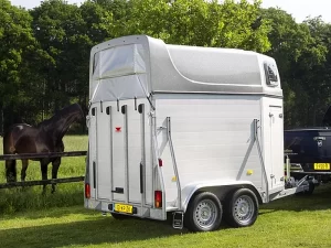 DWS Prestige Paardentrailer