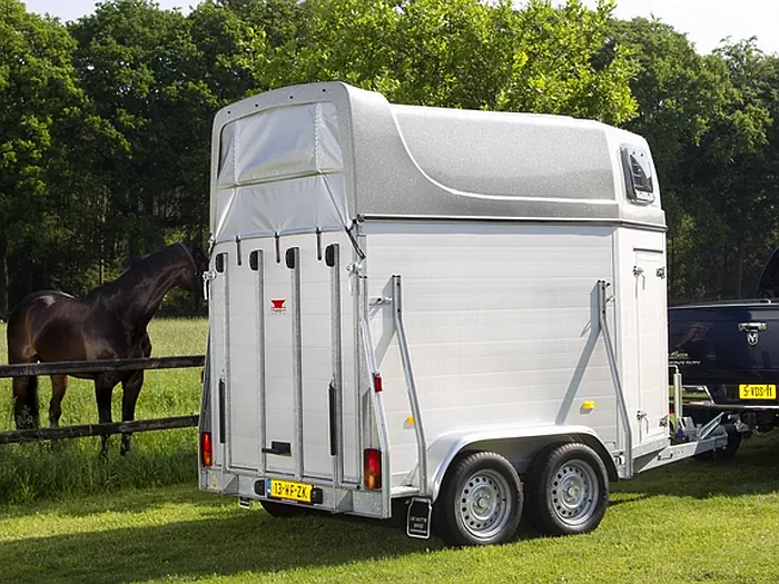 DWS Prestige Paardentrailer