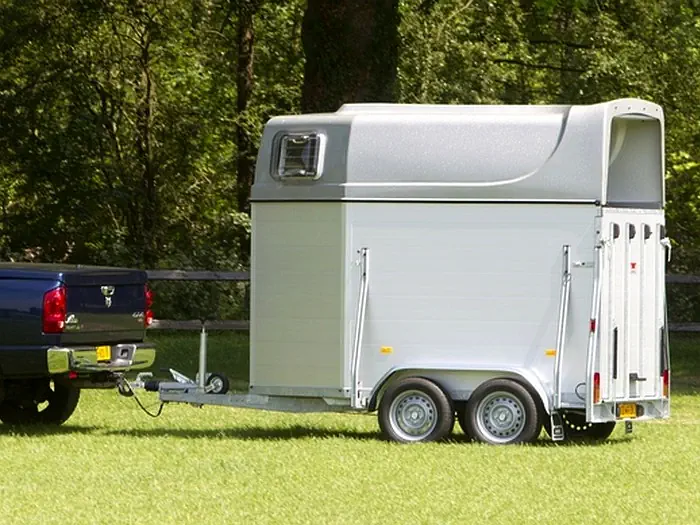 DWS Prestige Paardentrailer
