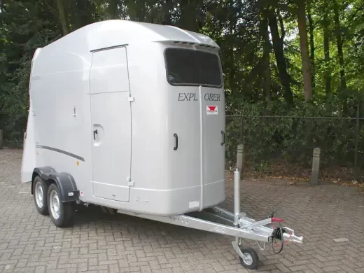 Thiel Explorer Paardentrailer