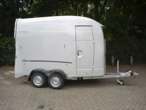 Thiel Explorer Paardentrailer