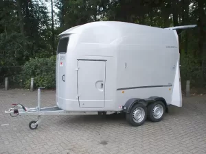 Thiel Explorer Paardentrailer
