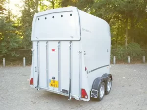 Thiel Explorer Paardentrailer