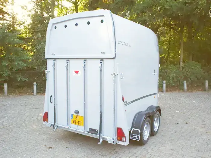 Thiel Explorer Paardentrailer