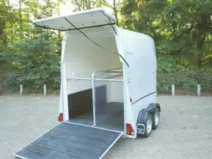 Thiel Explorer Paardentrailer