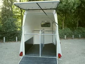 Thiel Explorer Paardentrailer