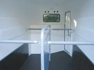 Thiel Explorer Paardentrailer