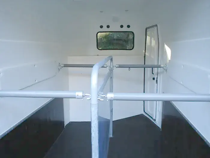 Thiel Explorer Paardentrailer