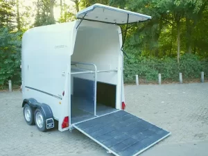Thiel Explorer Paardentrailer