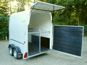 Thiel Explorer Paardentrailer