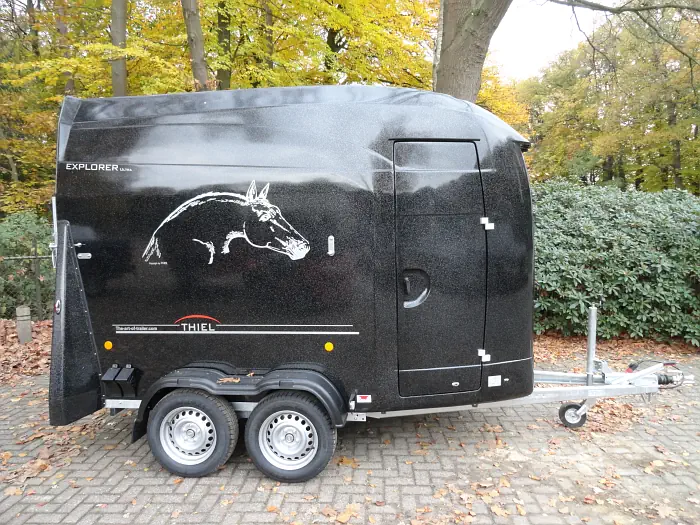 Thiel Explorer Paardentrailer