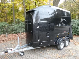 Thiel Explorer Paardentrailer