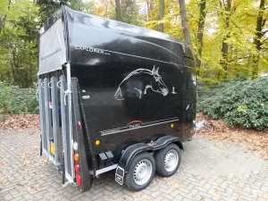 Thiel Explorer Paardentrailer