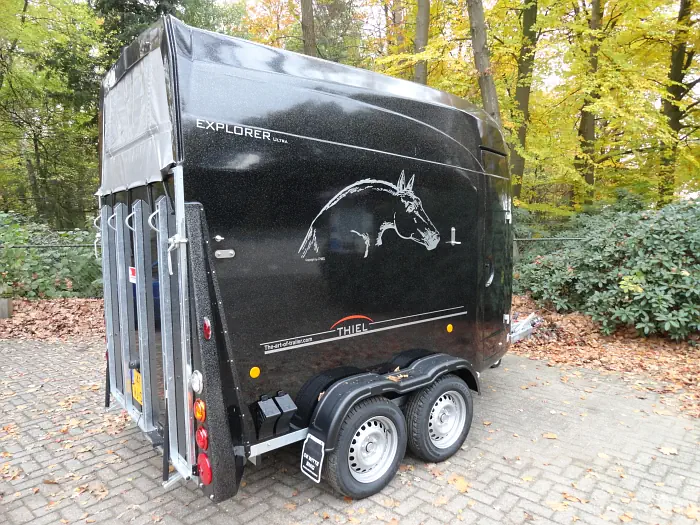 Thiel Explorer Paardentrailer