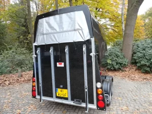 Thiel Explorer Paardentrailer