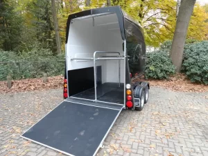 Thiel Explorer Paardentrailer