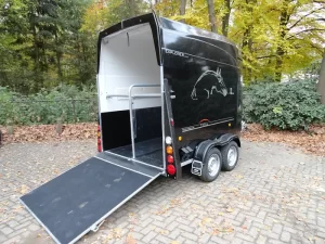 Thiel Explorer Paardentrailer