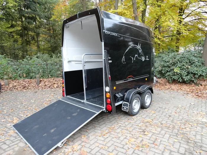 Thiel Explorer Paardentrailer