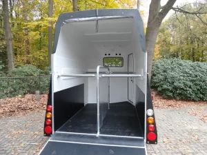 Thiel Explorer Paardentrailer