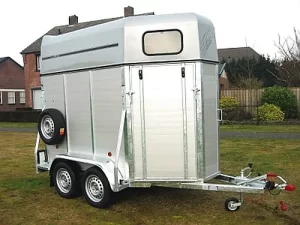 Weijer Favorite Paardentrailer