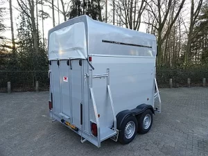 Weijer Favorite Paardentrailer