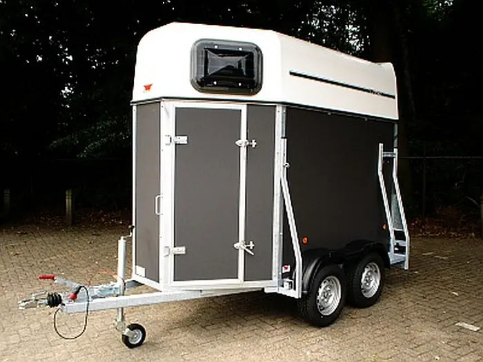 Weijer Favorite Paardentrailer