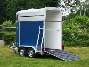 Weijer Favorite Paardentrailer