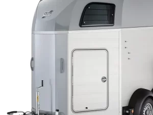 iFor Williams HBE & HBX Paardentrailers
