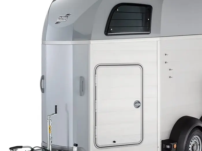 iFor Williams HBE & HBX Paardentrailers