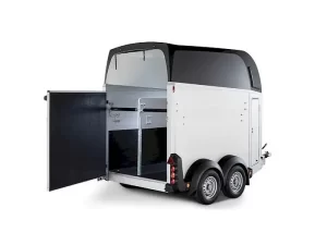 iFor Williams HBE & HBX Paardentrailers