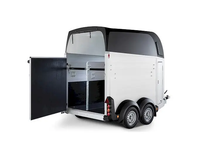 iFor Williams HBE & HBX Paardentrailers